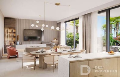  4 bedrooms residential properties for sale in Tilal Al Furjan, Al Furjan, Dubai