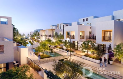 EMAAR | Spacious Villa | Prime Location