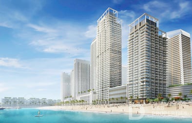 3 bedrooms Apartment for Sale in Dubai Harbour, Dubai