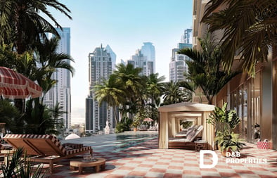 2 Apartment for Sale in 25Hours Heimat, Downtown Dubai, Dubai