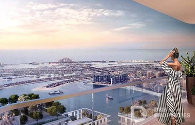 1 Apartment for Sale in Emaar Beachfront, Dubai Harbour, Dubai