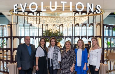  Evolutions Unveils a Turkish Venture