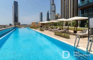 1 Apartment for Sale in DT1, Downtown Dubai, Dubai