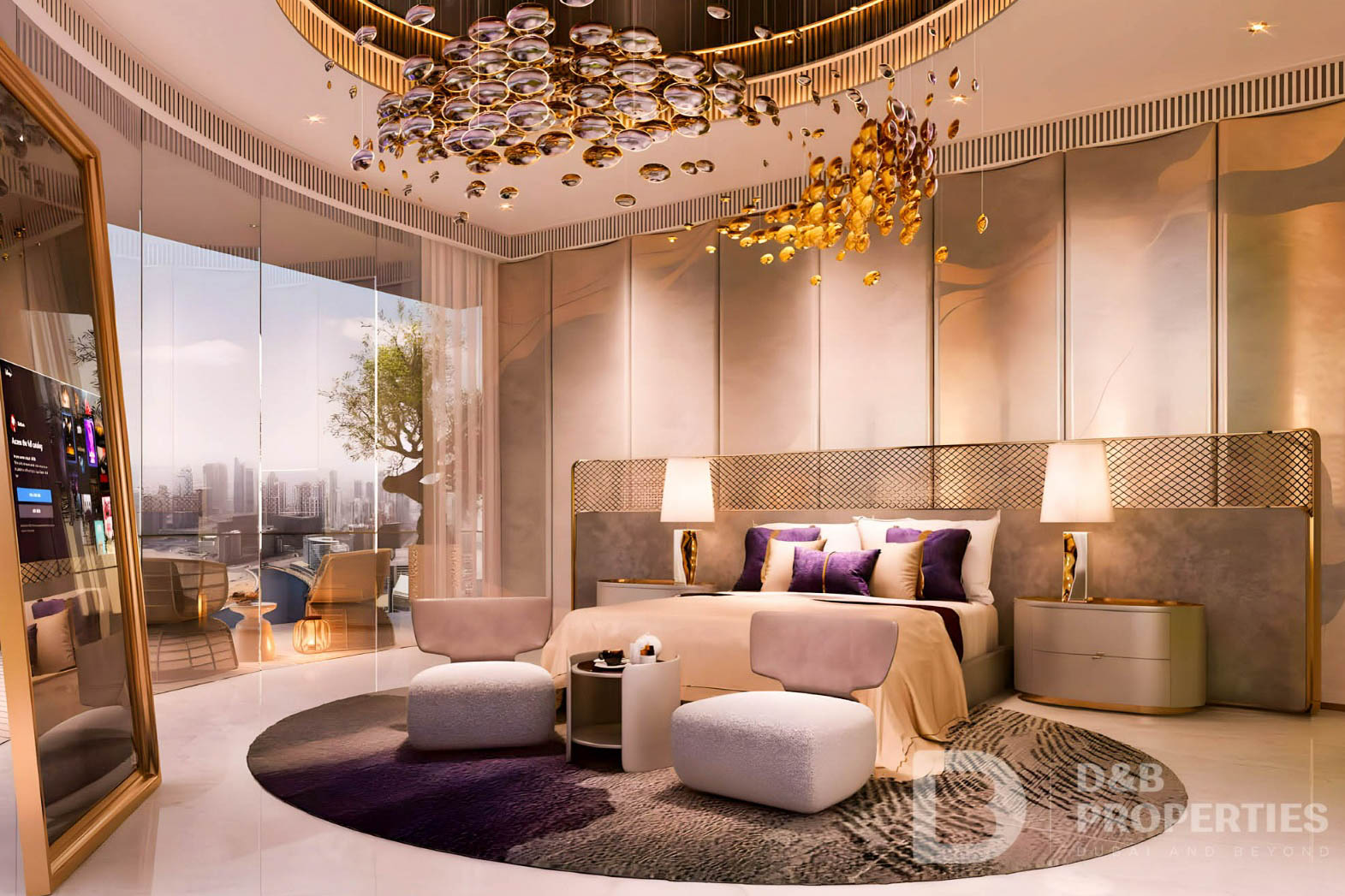 De Grisogono Design | Luxury Property | Exclusive