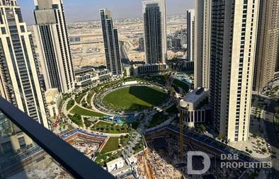  1 bedroom residential properties for sale in Address Harbour Point, Dubai Creek Harbour (The Lagoons), Dubai