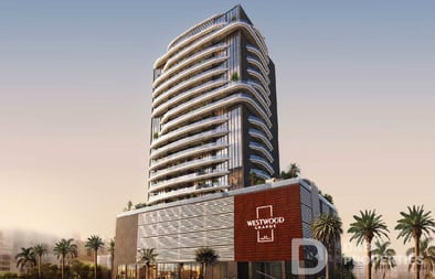 0 bedrooms residential properties for sale in Westwood Grande II, Dubai