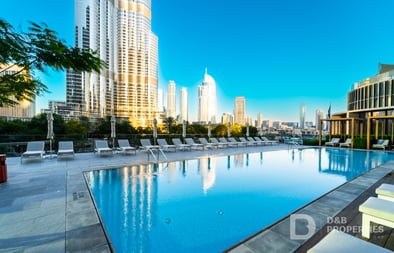 1 Apartment for Rent in The Address Residences Dubai Opera, Downtown Dubai, Dubai