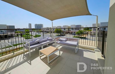 2 Apartment for Rent in EMAAR South, Dubai South (Dubai World Central), Dubai