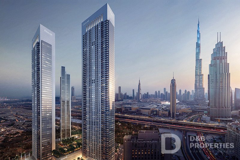Burj Khalifa View | Urgent Sale | Best Deal