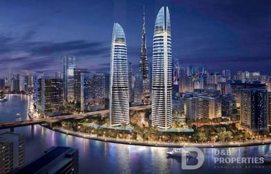  3 bedrooms Apartment for sale in Business Bay, Dubai