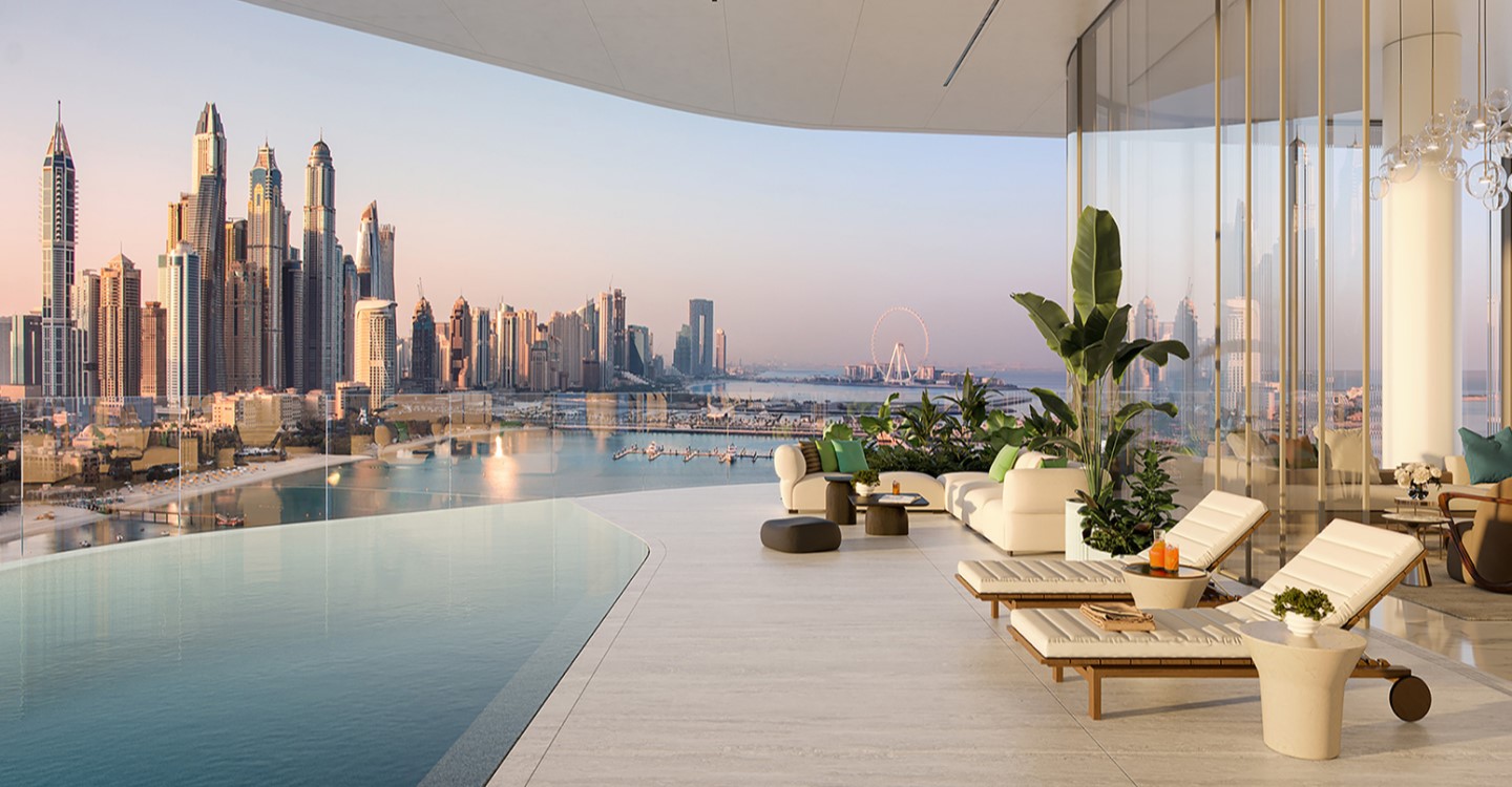 Dubai's Most Exclusive Penthouse Apartments