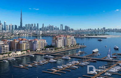  1 bedroom residential properties for sale in La Mer, Jumeirah, Dubai