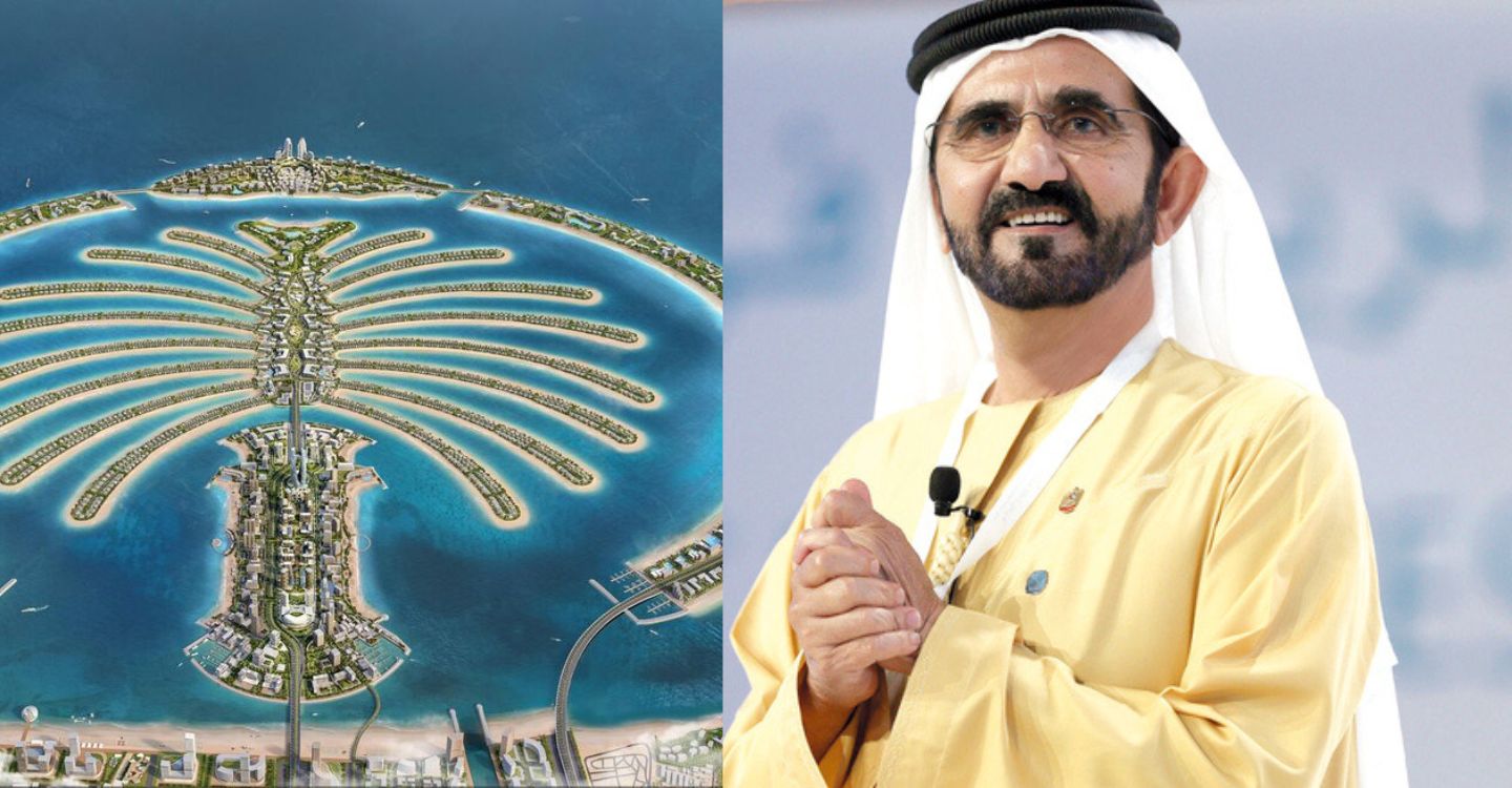  Palm Jebel Ali: Redefining Dubai's Real Estate Landscape   