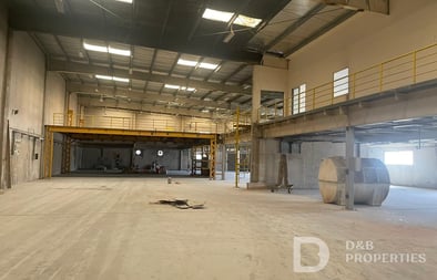 Warehouse | High Power Capabilities | Jebel Ali