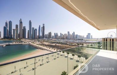 3 bedrooms Apartment for Sale in Dubai Harbour, Dubai