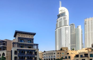 A total of 1,946 real estate transactions worth AED 4.98 billion were conducted July Week 3