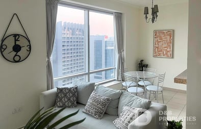 1 Apartment for Rent in Burj Views, Downtown Dubai, Dubai