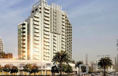  1 bedroom residential properties for sale in Azizi Fawad Residence, Dubai Healthcare City, Dubai