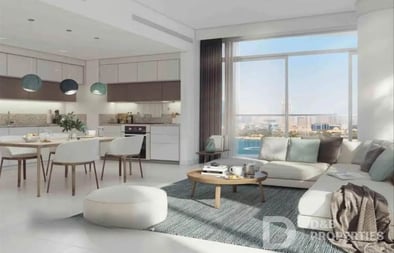 2 Apartment for Sale in EMAAR Beachfront, Dubai Harbour, Dubai