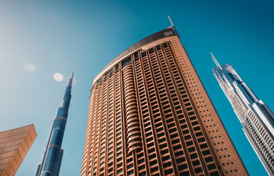 Dubai Real Estate Soars to AED 33.83 Billion in Total Worth