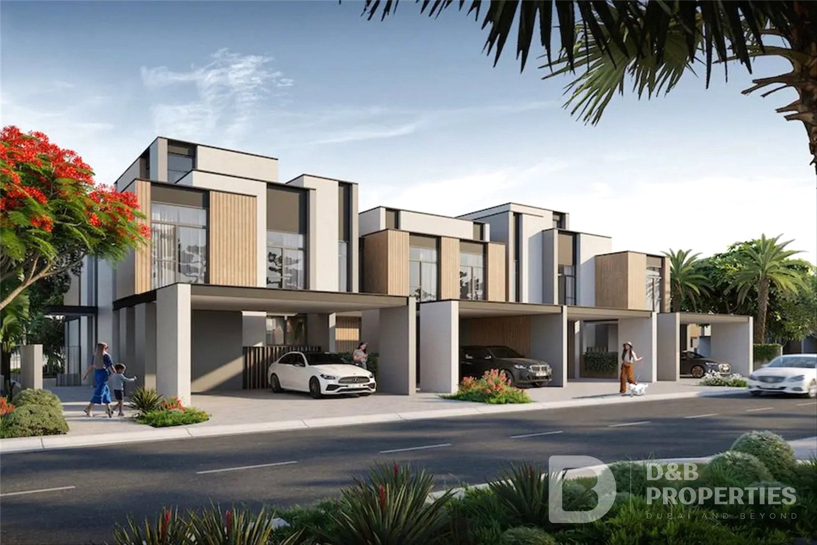 Mudon Launch | 3-4 Beds | Available