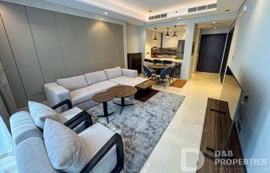 Apartment for Rent in Nobles Tower, Business Bay, Dubai