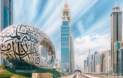  Dubai Ranks Number One Again as the Ultimate Dream City for Expats 2023