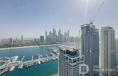 2 Apartment for Sale in EMAAR Beachfront, Dubai Harbour, Dubai