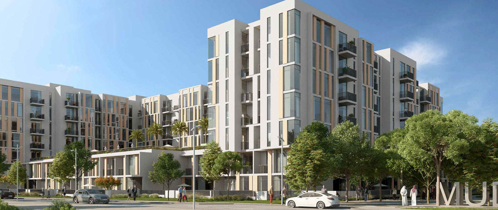 Properties for sale in Mudon, Dubai, UAE Mudon