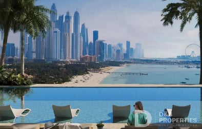  2 bedrooms Apartment for sale in Palm Jumeirah, Dubai