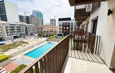 1 Apartment for Rent in Eaton Place, Jumeirah Village Circle, Dubai