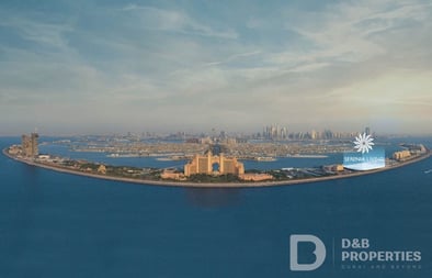 2 bedrooms Apartment for Sale in Palm Jumeirah, Dubai