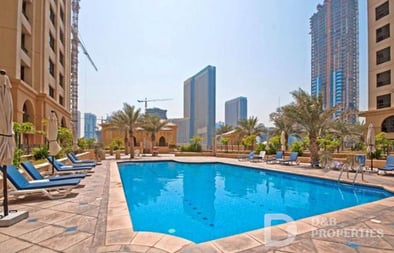 Apartment for Sale in Rimal, Jumeirah Beach Residence, Dubai