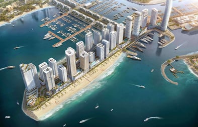 Houses for Sale Along Dubai's Coastline