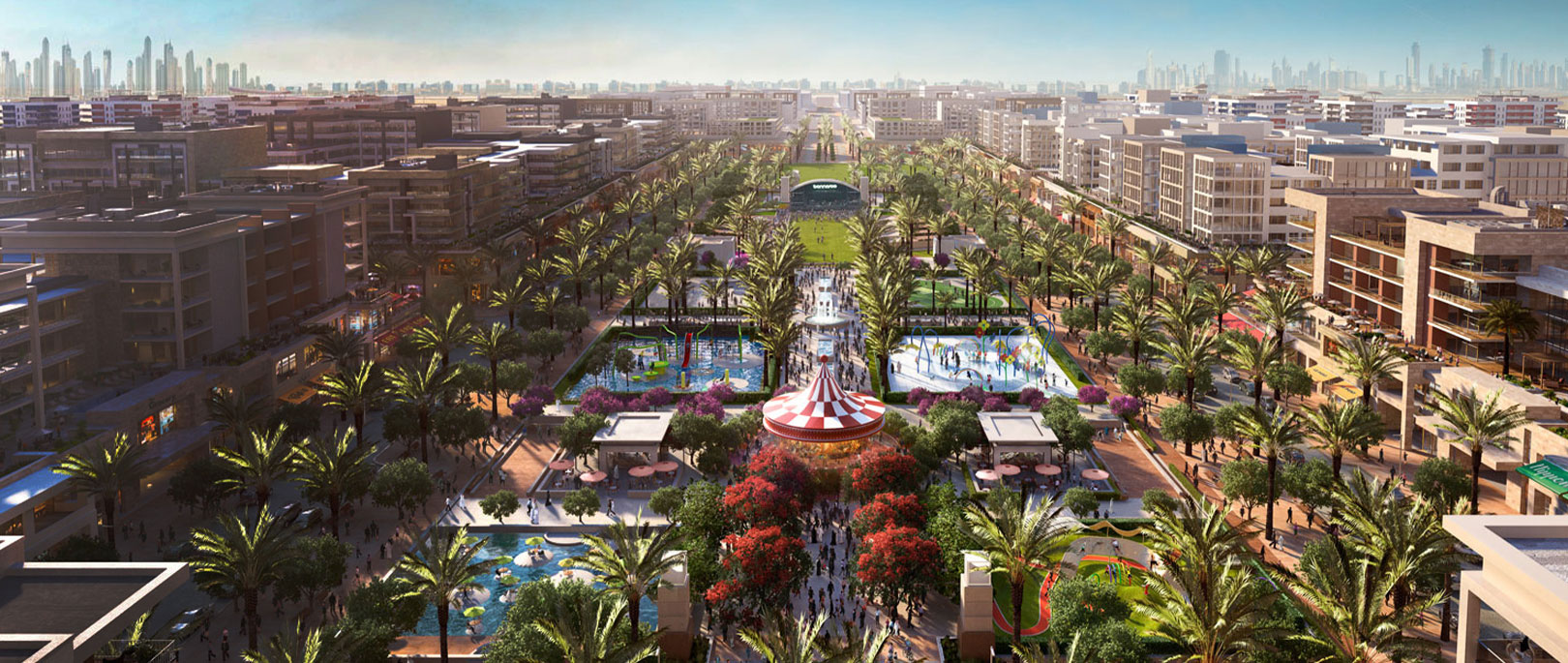 Properties for sale in Town Square, Dubai, UAE Town Square