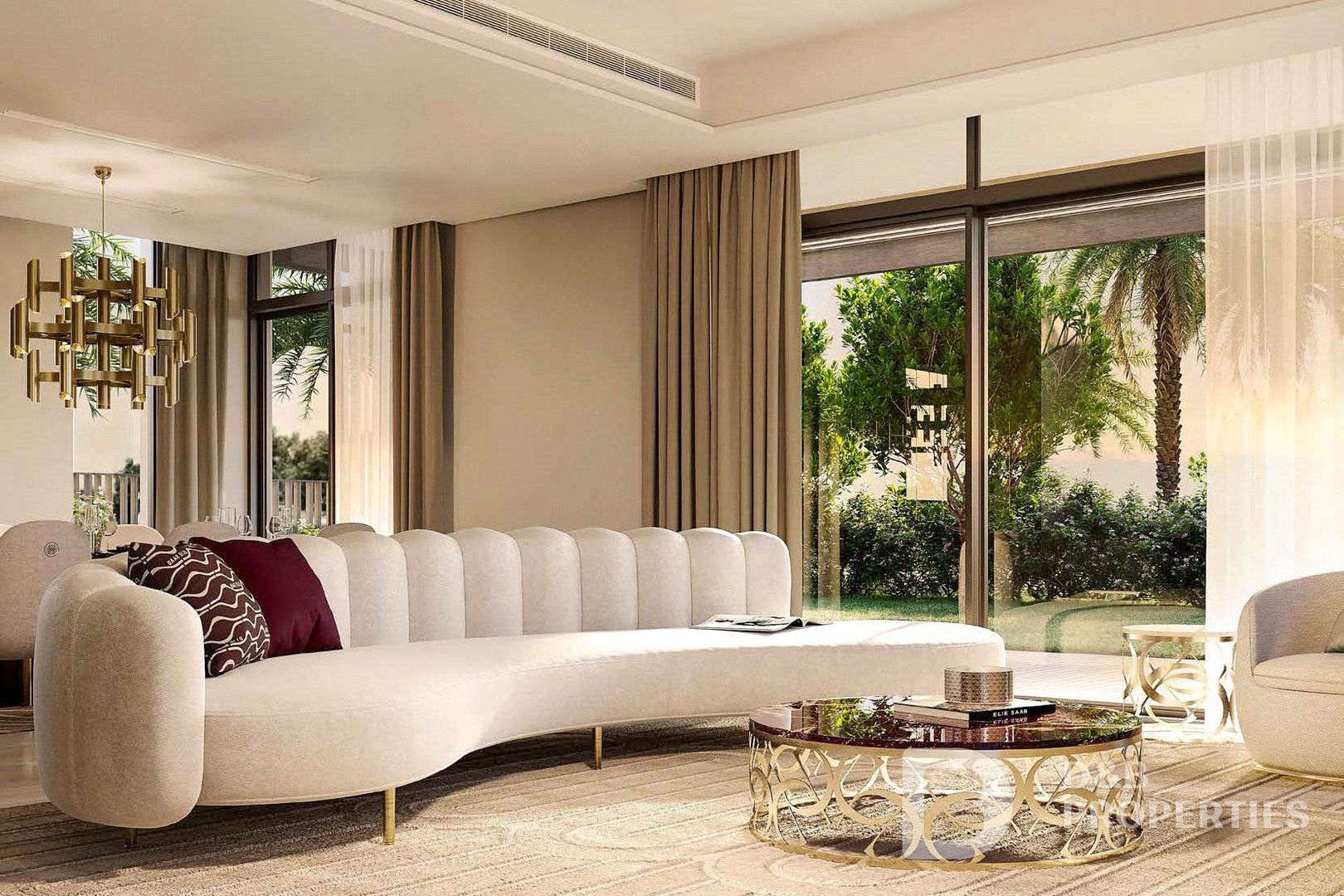 Luxury Villa | Single Row | Best Offer