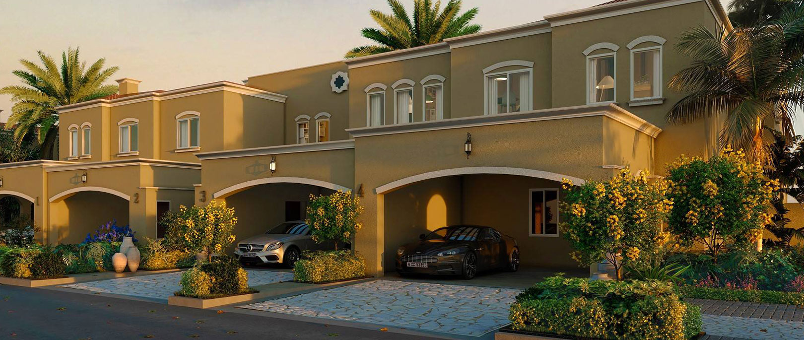 Properties for sale in Serena, Dubai, UAE Serena