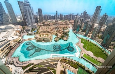  2 bedrooms residential properties for sale in Burj Khalifa Area, Downtown Dubai, Dubai