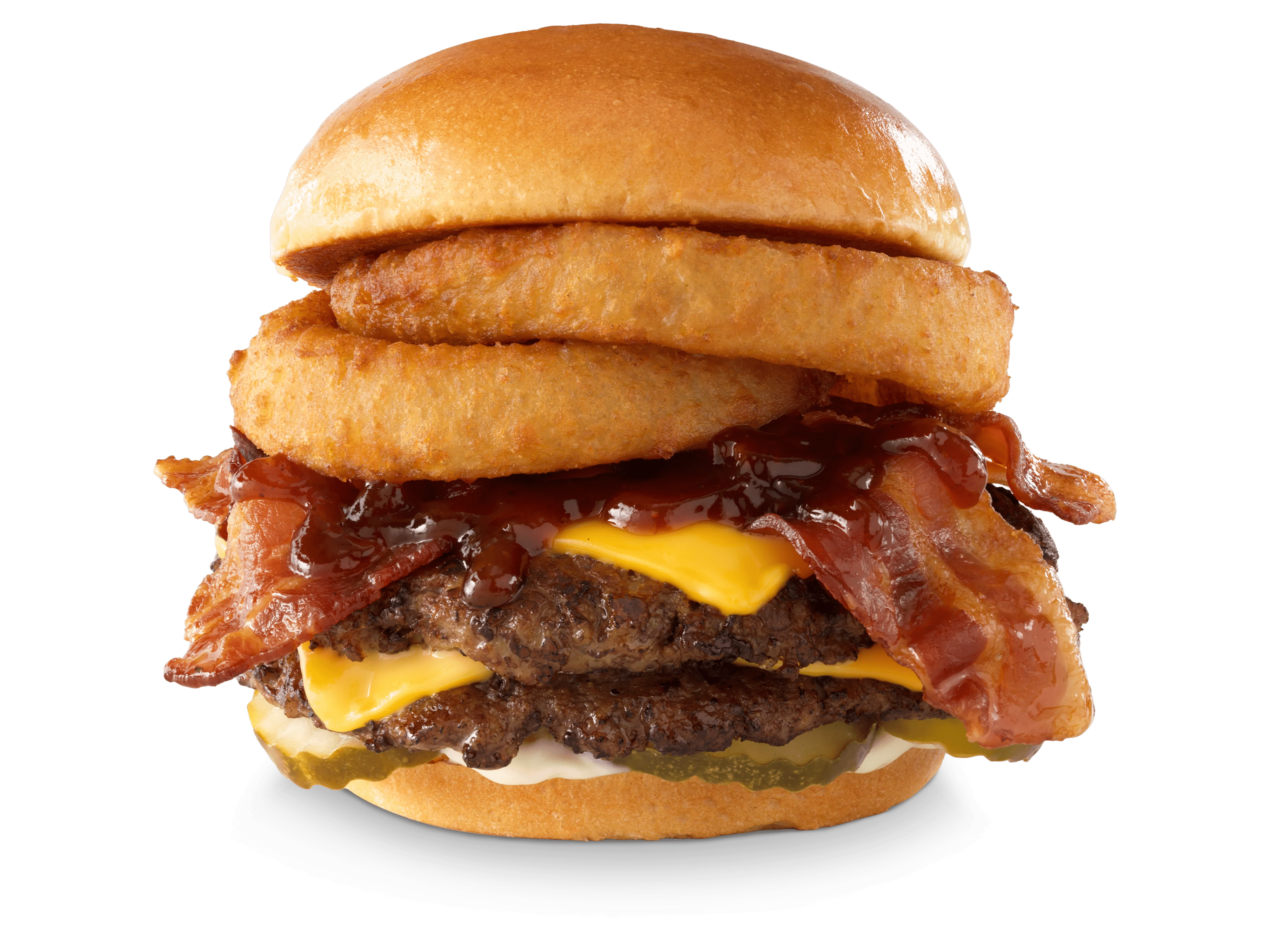 BBQ BACON BURGER product image