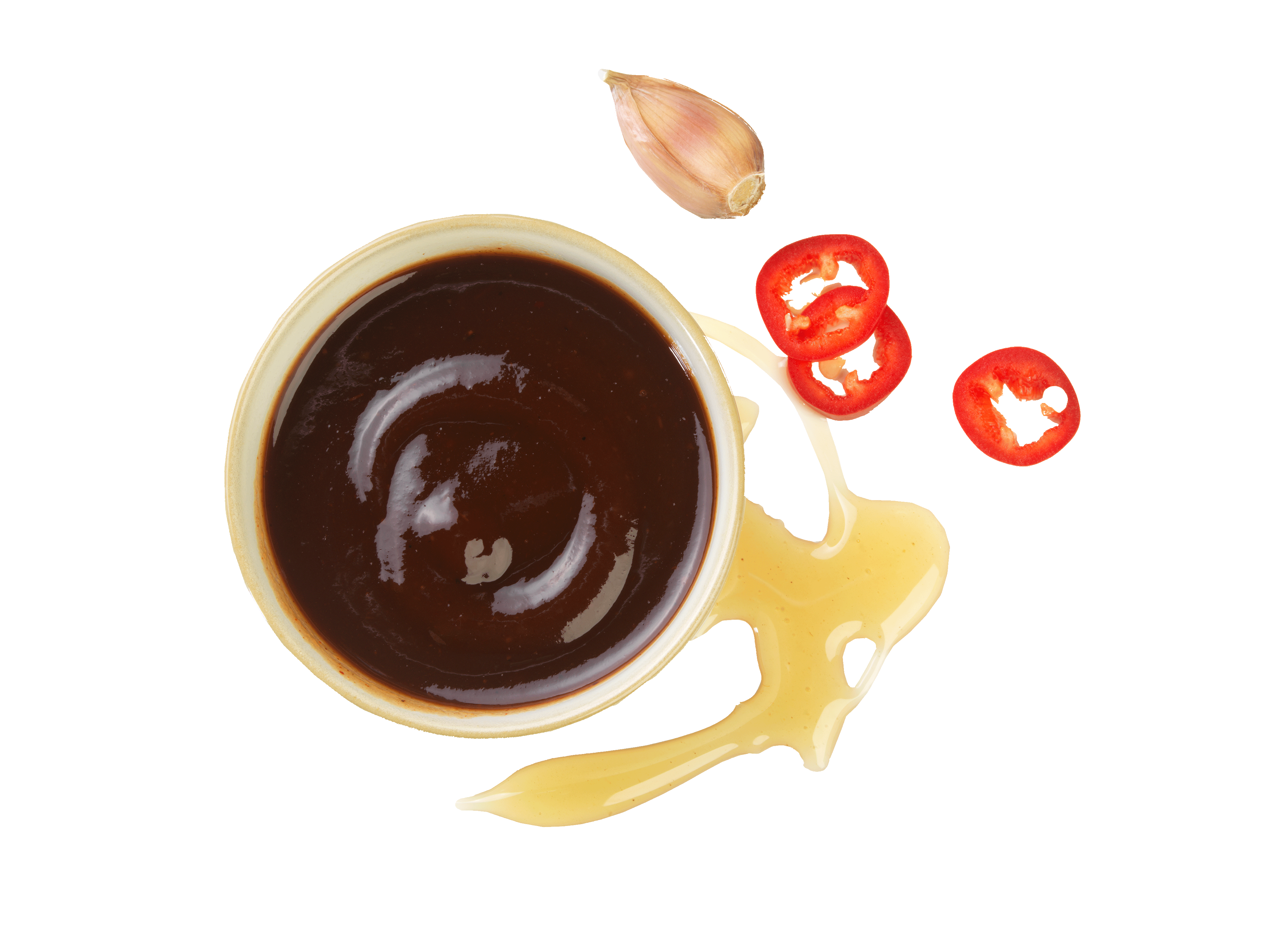 HONEY BBQ SAUCE product image