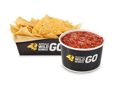 Chips & Salsa 1770 calories