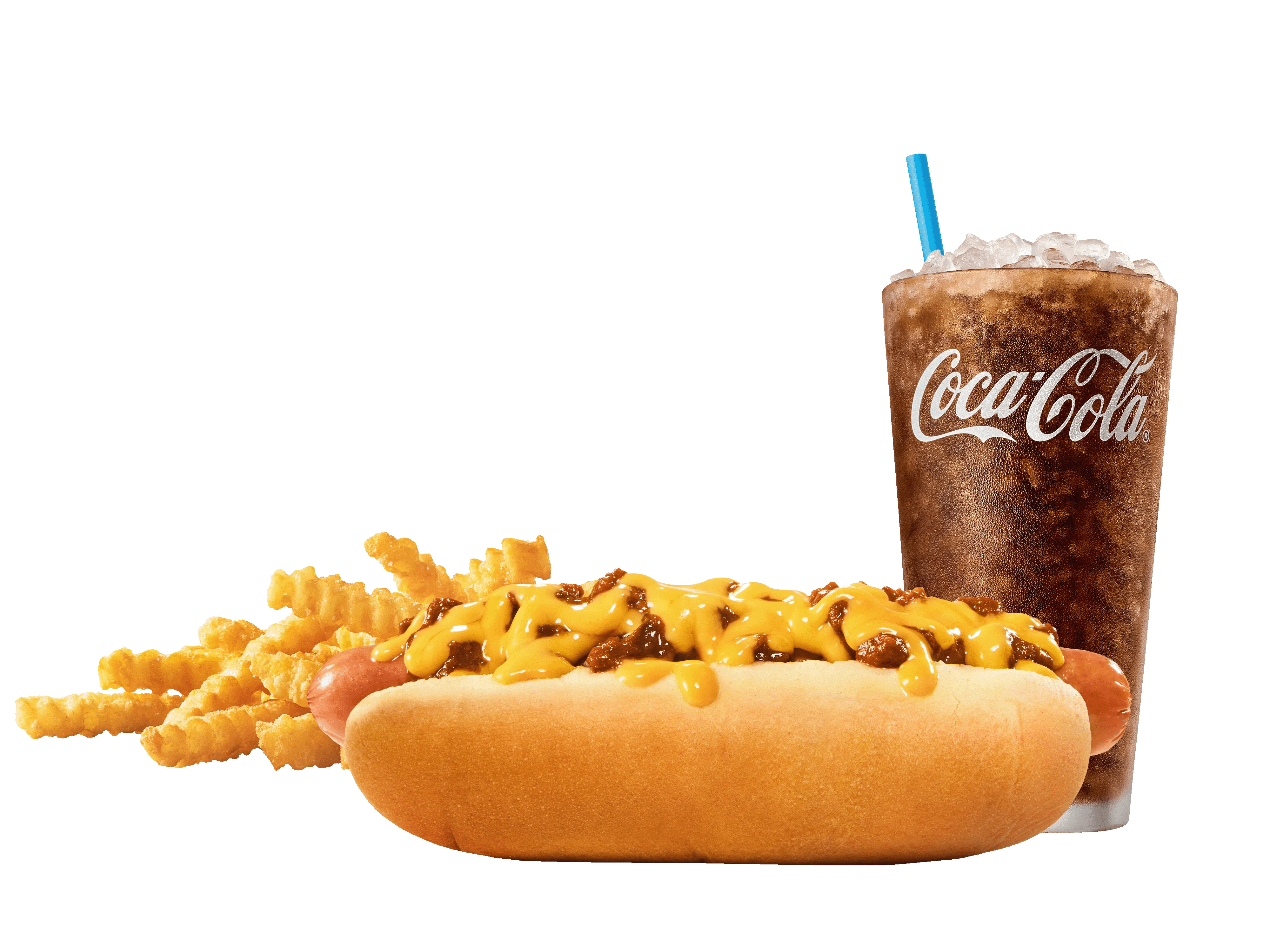 Chili Cheese Coney Combo product image