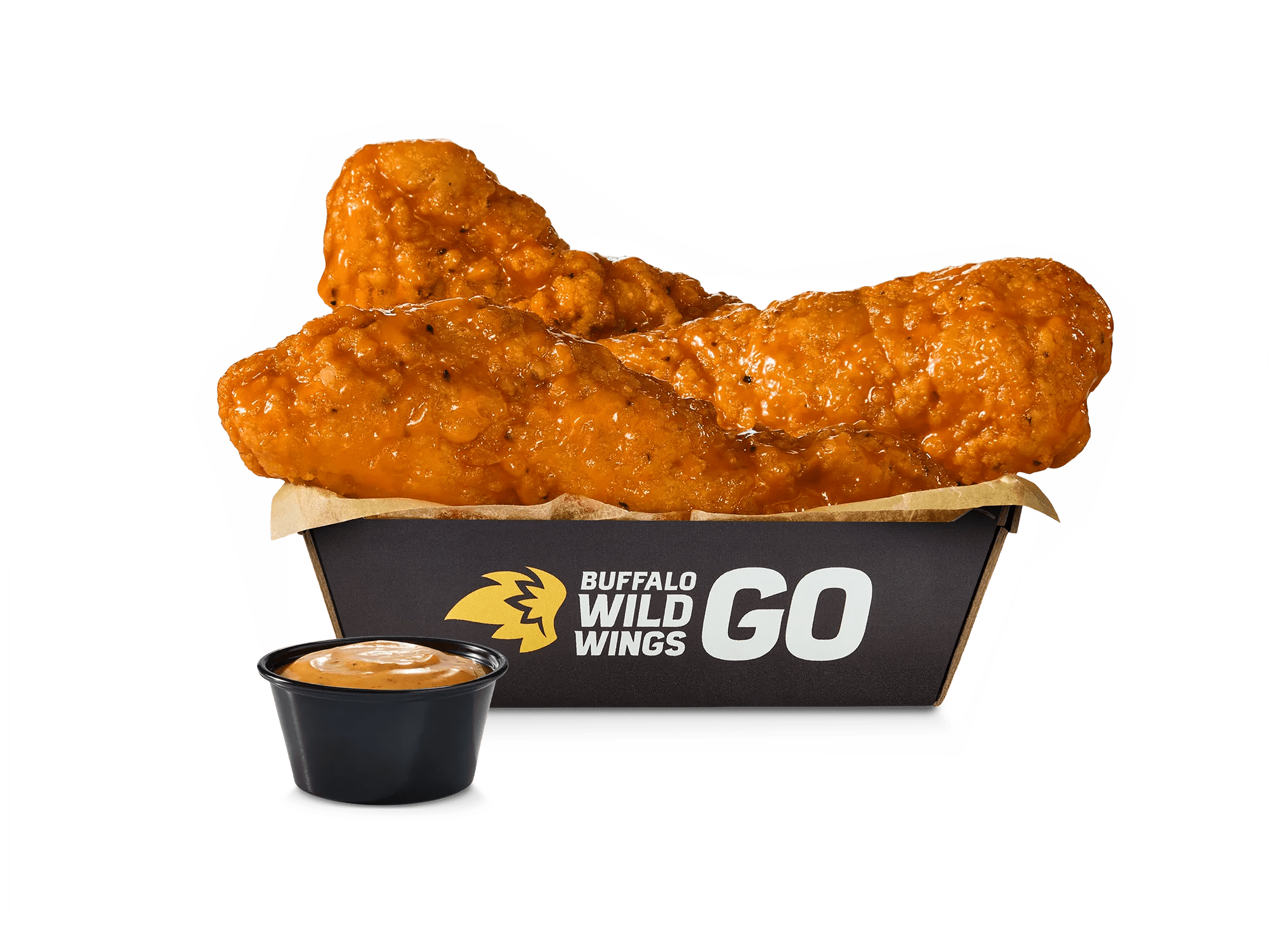 SAUCY CHICKEN DIPPERS product image