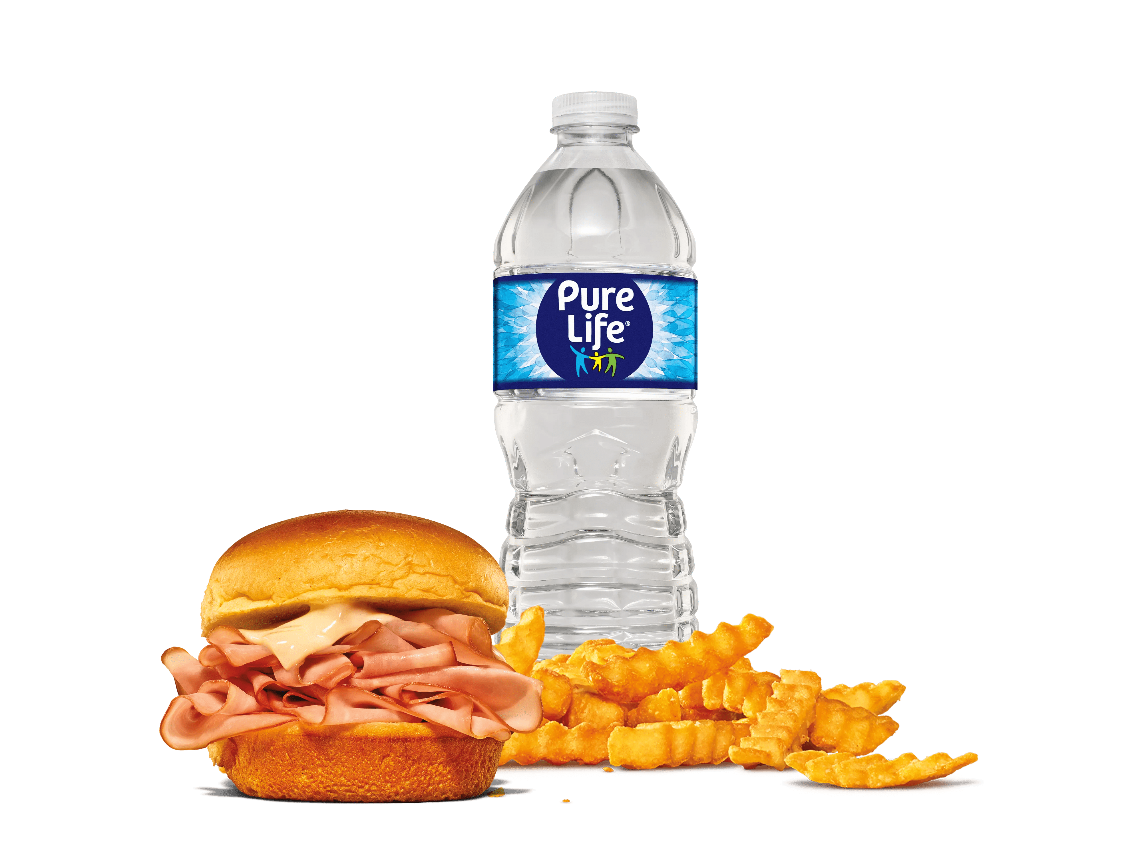 Ham Slider Kids Meal product image