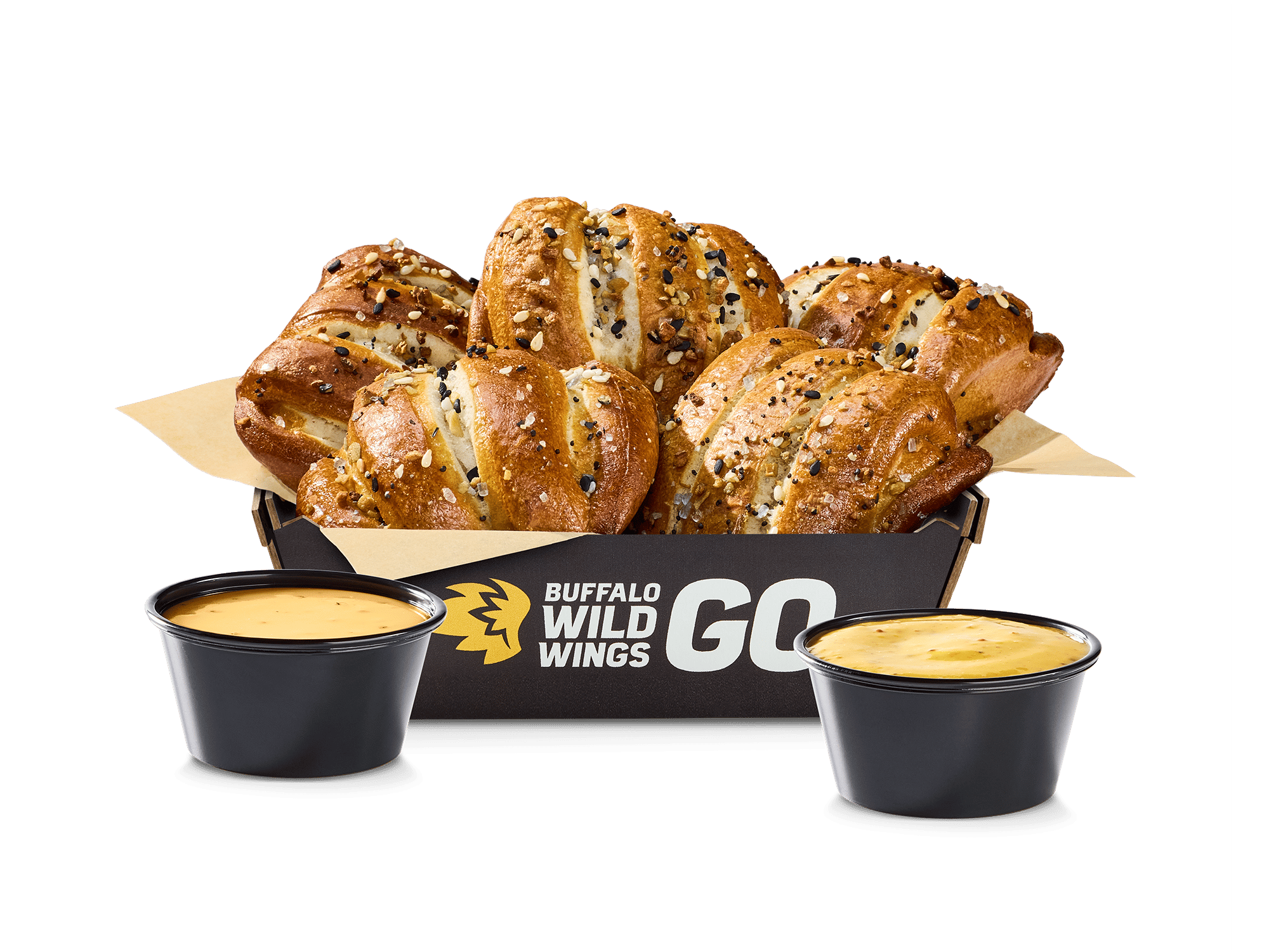EVERYTHING PRETZEL KNOTS product image