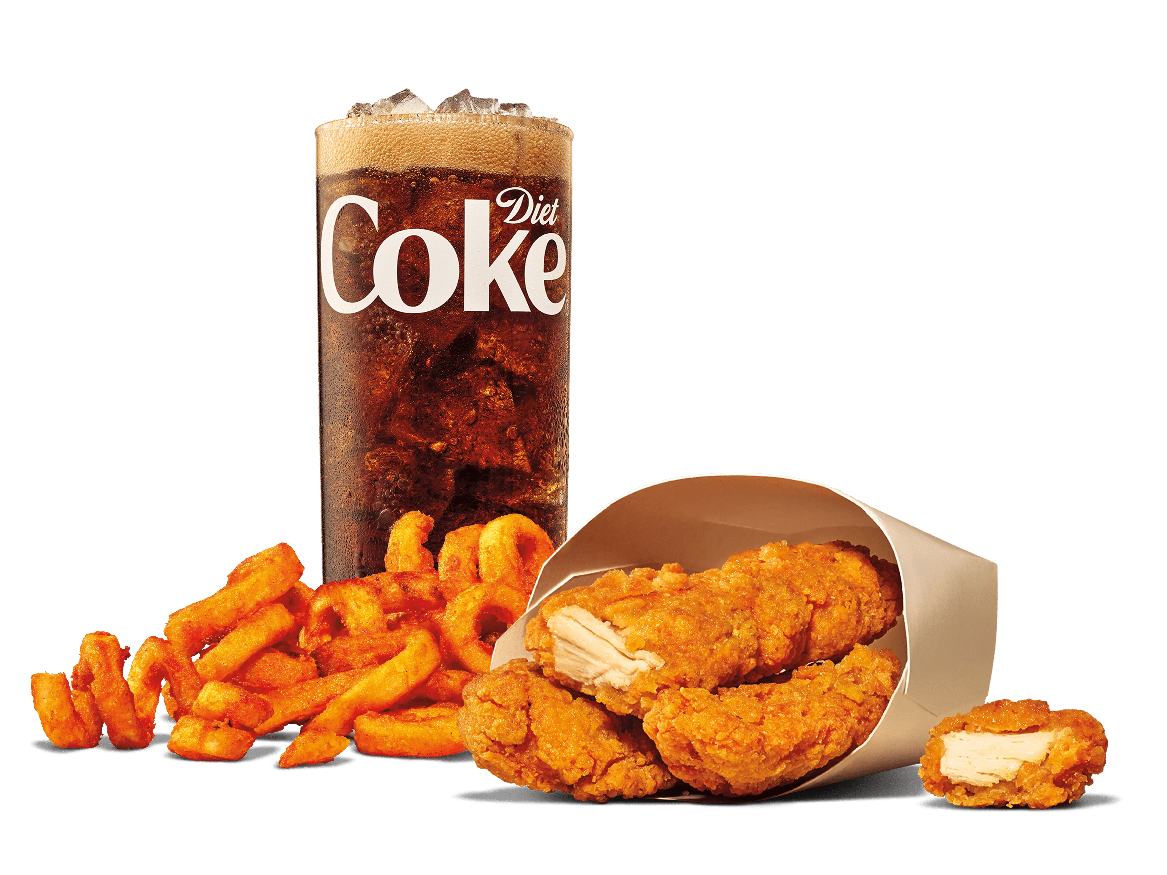 Chicken Tenders 3PC Meal product image