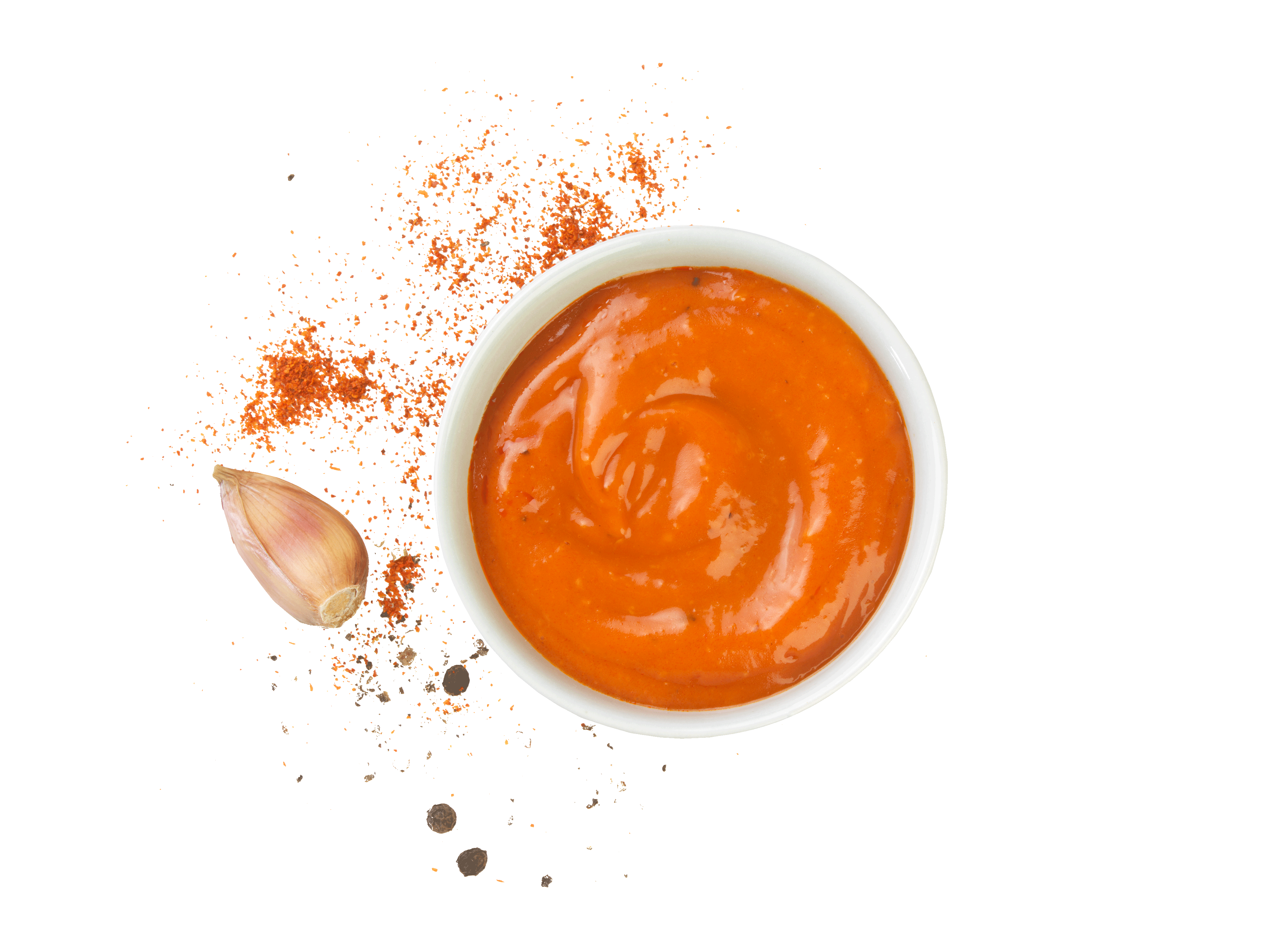 SPICY GARLIC SAUCE product image
