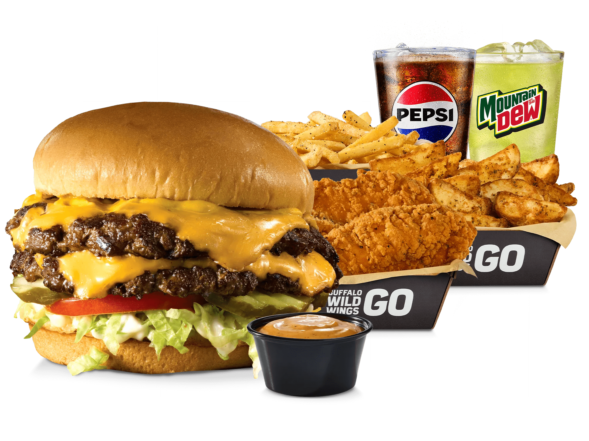 PICK 6 MEAL FOR TWO product image
