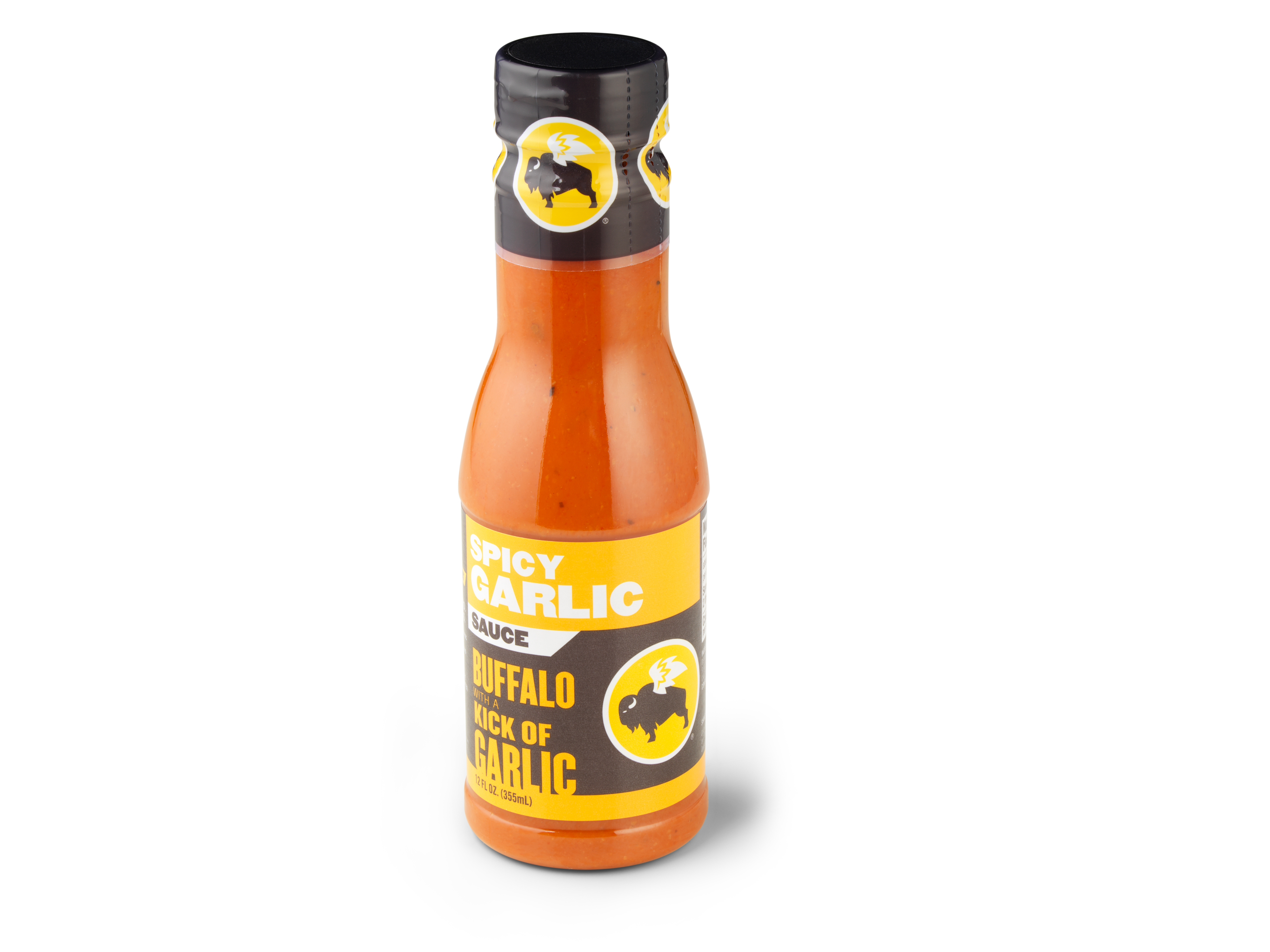 SPICY GARLIC BOTTLE product image