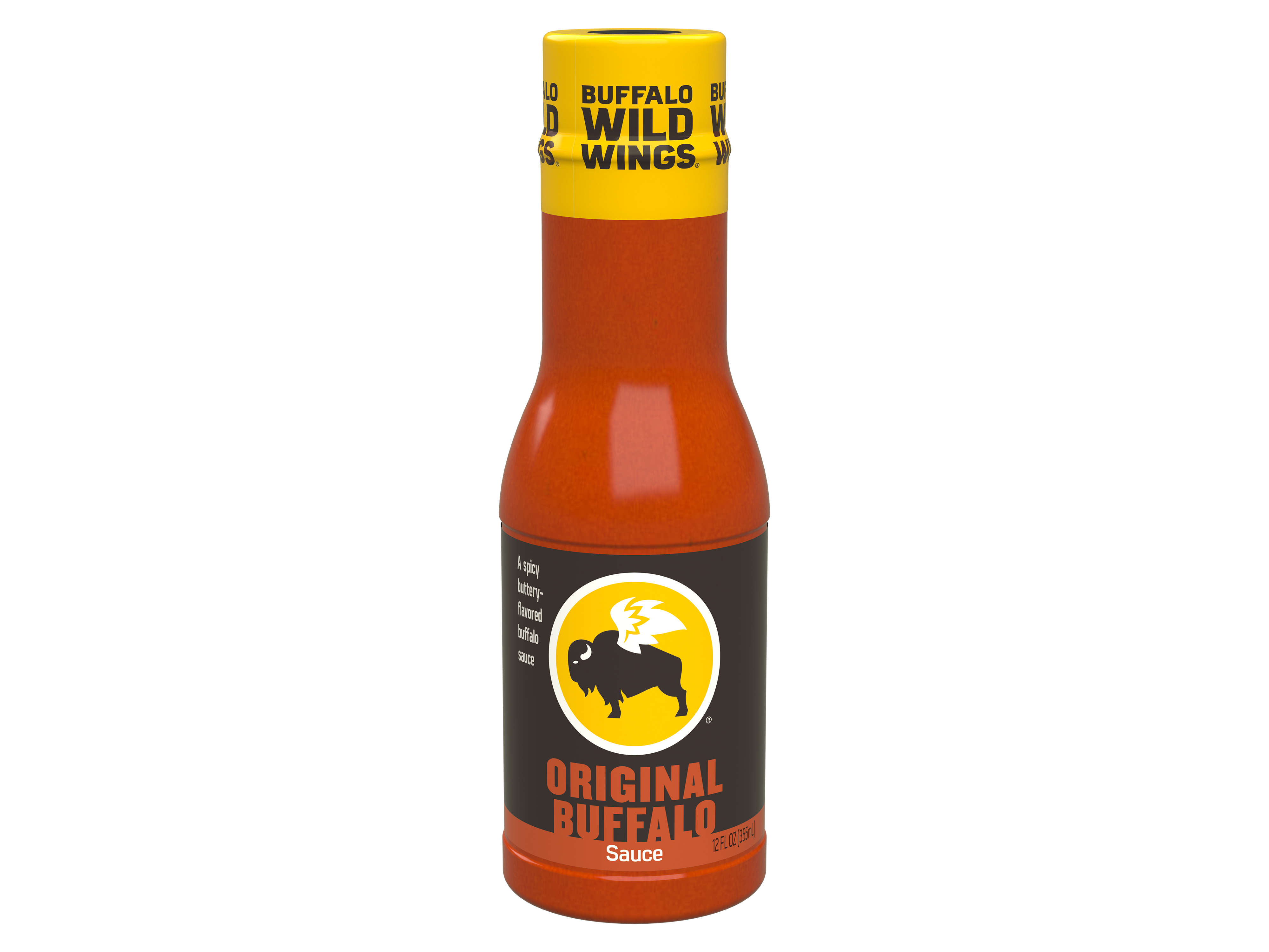 ORIGINAL BUFFALO BOTTLE product image